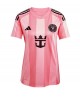 Günstige Inter Miami Lionel Messi #10 Heimtrikot Damen 2025-26 Kurzarm Günstige Inter Miami Lionel Messi #10 Heimtrikot Damen 2025-26 Kurzarm